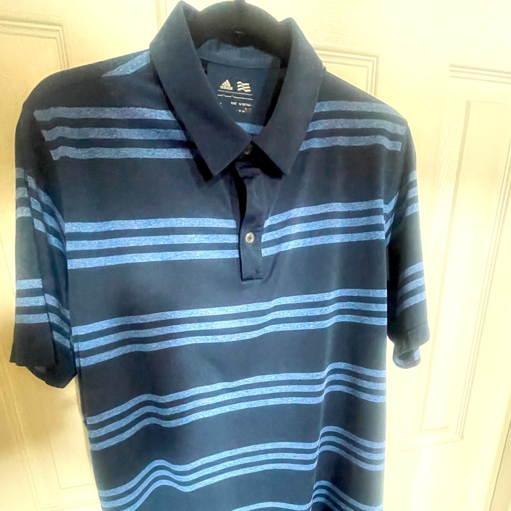 Adidas Golf Polo  Shirt